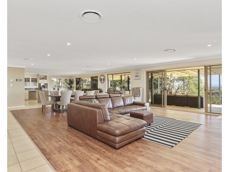 314 Tallegalla Two Tree Hill Rd, Tallegalla QLD 4340