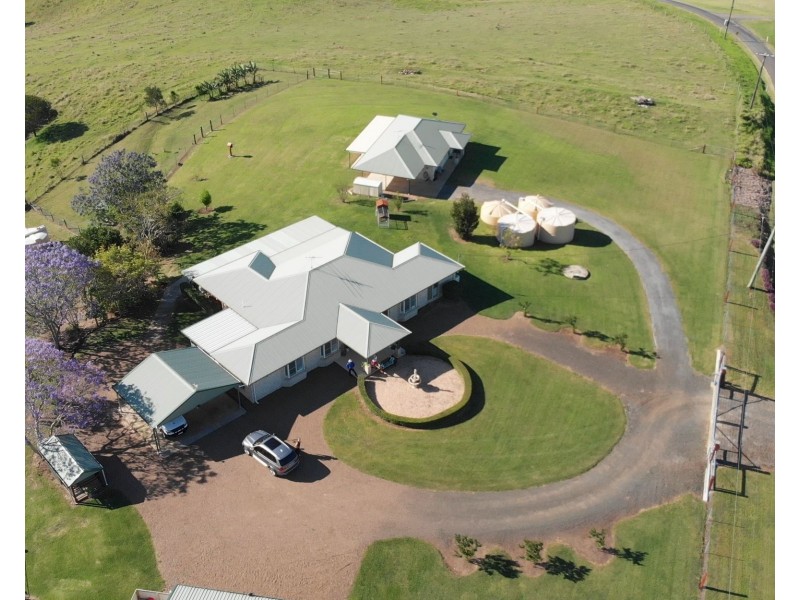 314 Tallegalla Two Tree Hill Rd, Tallegalla QLD 4340