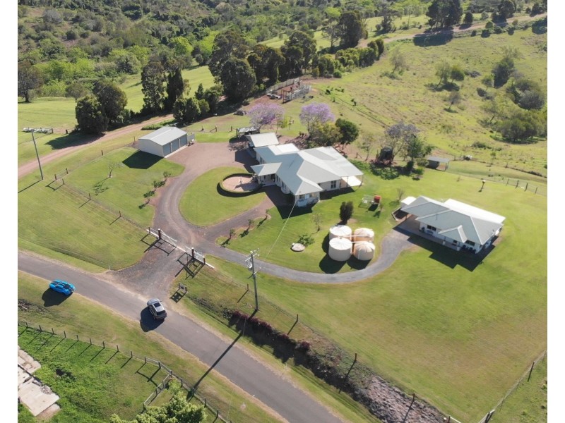 314 Tallegalla Two Tree Hill Rd, Tallegalla QLD 4340