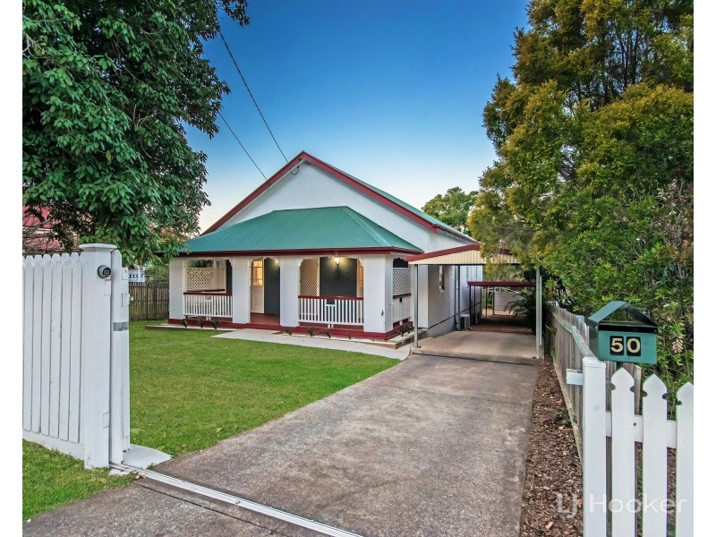 50 Whitehill Road, Eastern Heights QLD 4305