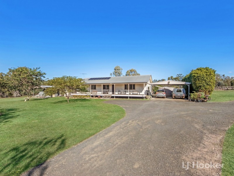 146 GRANTS RD, Lower Mount Walker QLD 4340