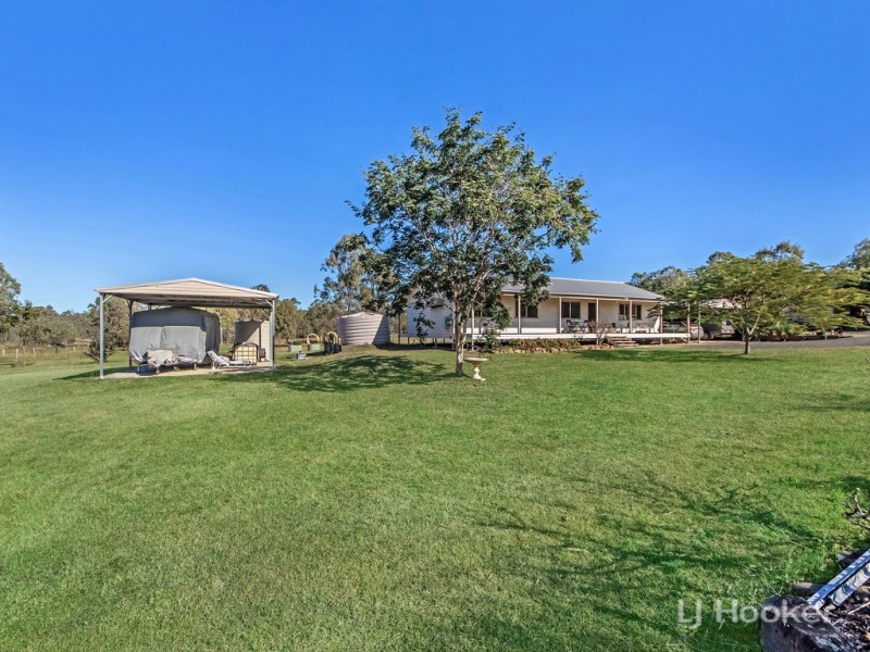 146 GRANTS RD, Lower Mount Walker QLD 4340