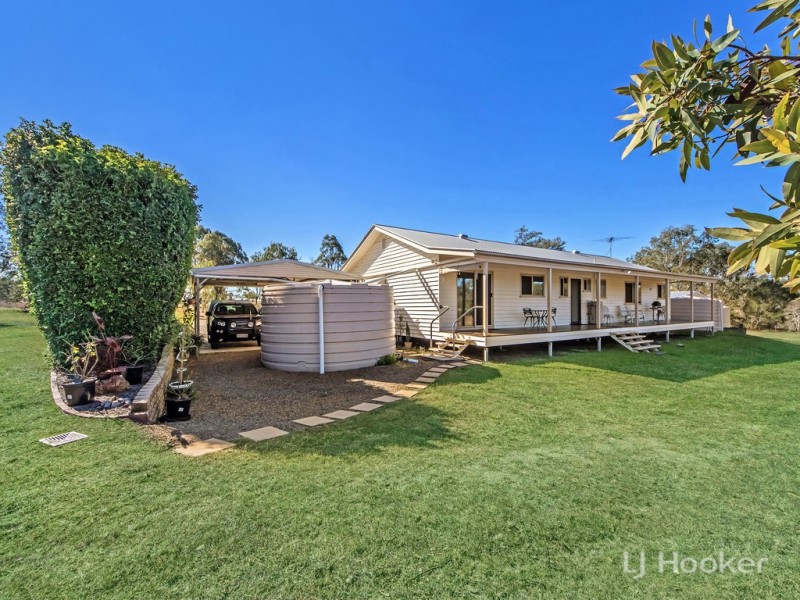 146 GRANTS RD, Lower Mount Walker QLD 4340
