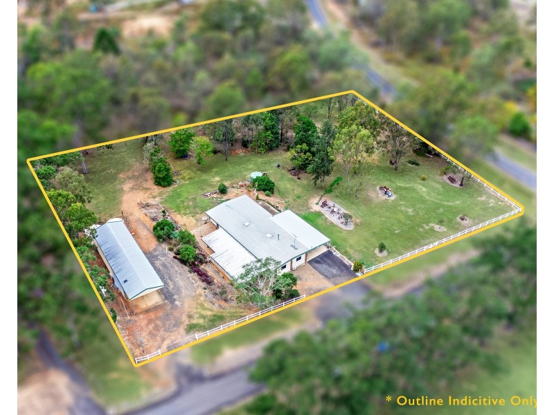 17 Alfred St, Grandchester QLD 4340