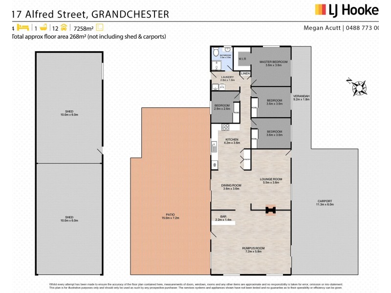 17 Alfred St, Grandchester QLD 4340