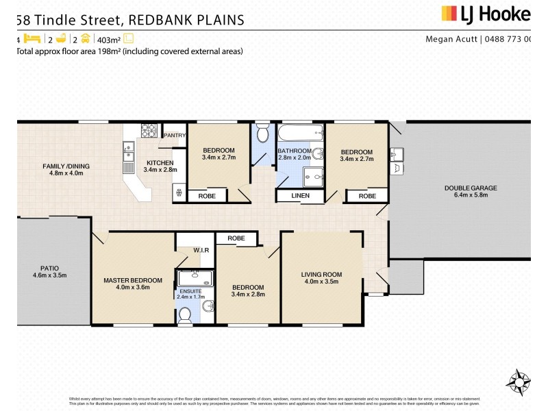 58 Tindle St, Redbank Plains QLD 4301