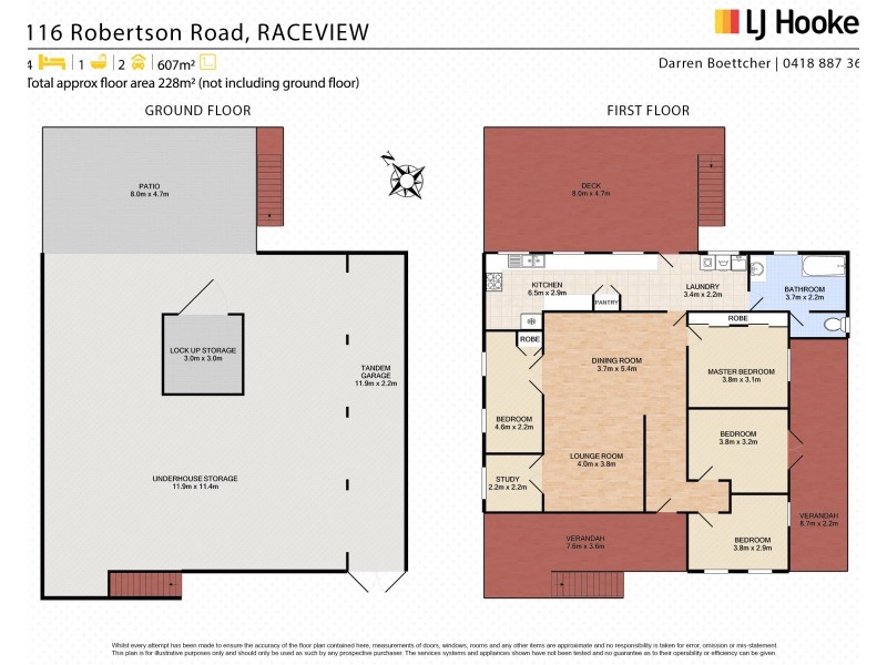 116 Robertson Road, Eastern Heights QLD 4305