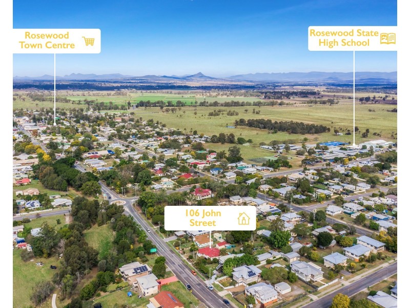 106 John St, Rosewood QLD 4340