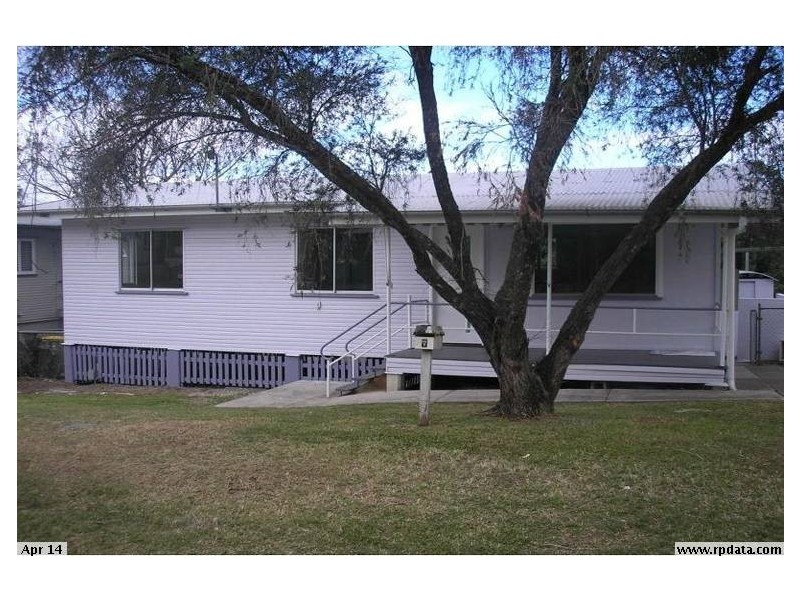 7 Logan Street, North Booval QLD 4304