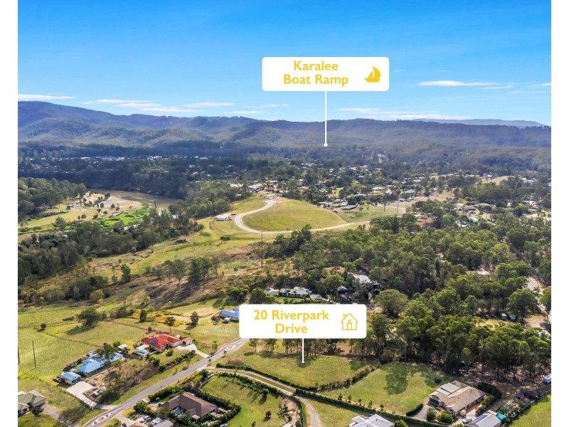 20 Riverpark Dr, Karalee QLD 4306