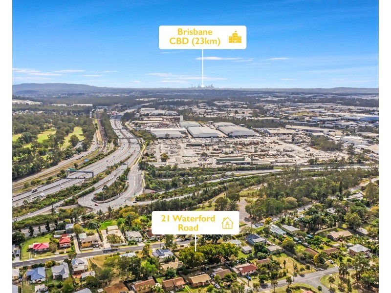 21 Waterford Rd, Gailes QLD 4300