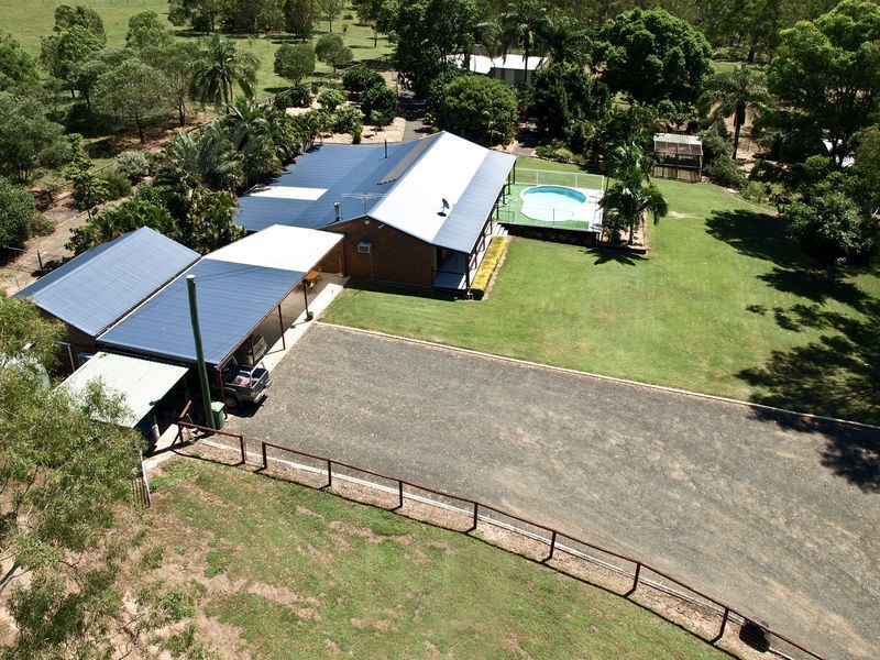 1031 Brisbane Valley Highway, Fairney View QLD 4306