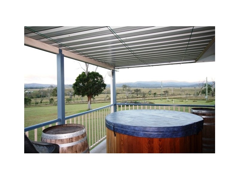 2985 Wivenhoe-Somerset Road, Crossdale QLD 4312