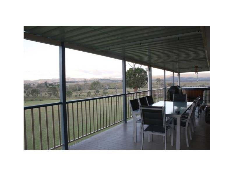 2985 Wivenhoe-Somerset Road, Crossdale QLD 4312
