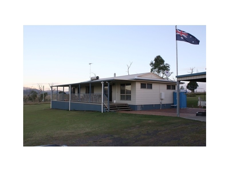 2985 Wivenhoe-Somerset Road, Crossdale QLD 4312
