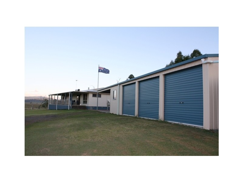 2985 Wivenhoe-Somerset Road, Crossdale QLD 4312