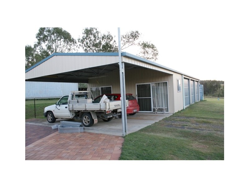 2985 Wivenhoe-Somerset Road, Crossdale QLD 4312