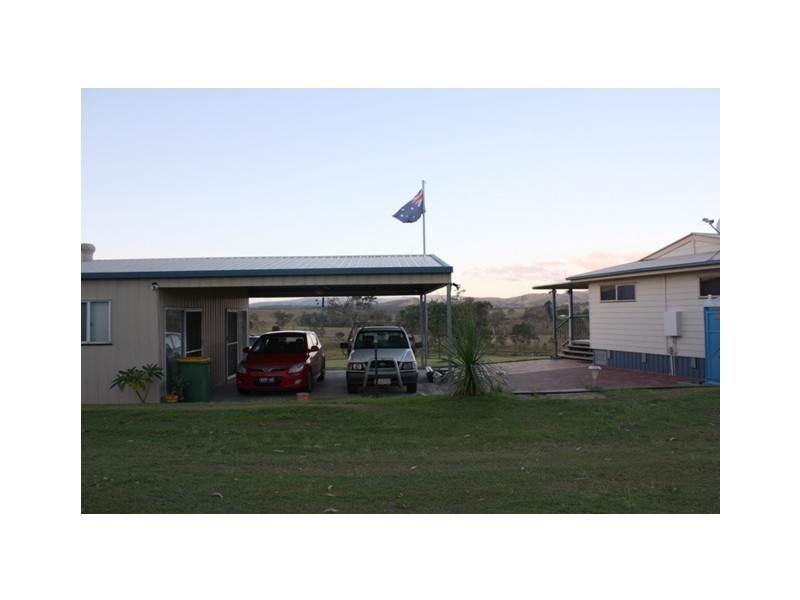 2985 Wivenhoe-Somerset Road, Crossdale QLD 4312