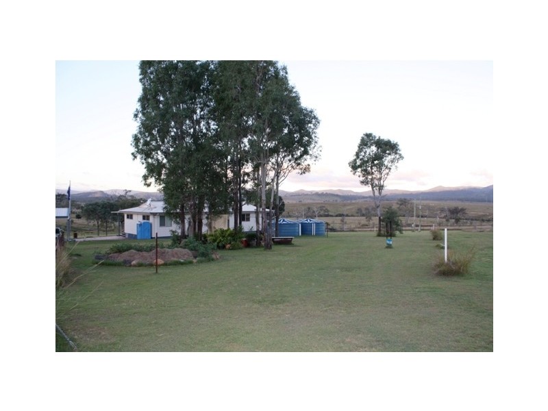 2985 Wivenhoe-Somerset Road, Crossdale QLD 4312