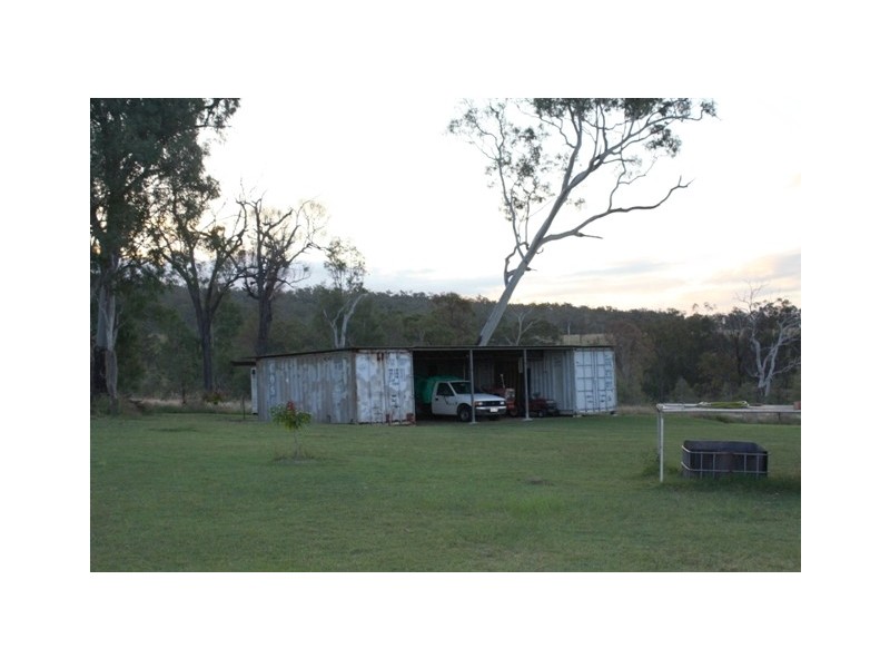 2985 Wivenhoe-Somerset Road, Crossdale QLD 4312