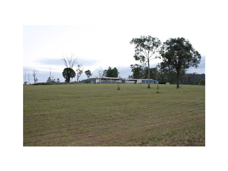 2985 Wivenhoe-Somerset Road, Crossdale QLD 4312
