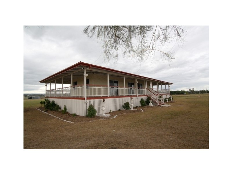Lot 16 Irwin Road, Mount Tarampa QLD 4311