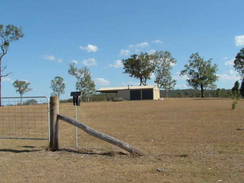 3141 Wivenhoe Somerset Road, Crossdale QLD 4312