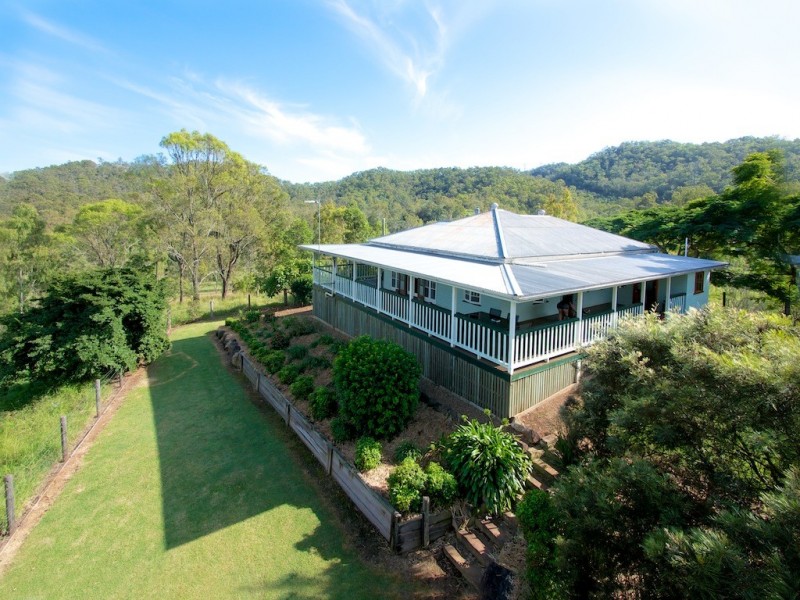 306 England Creek Road, England Creek QLD 4306