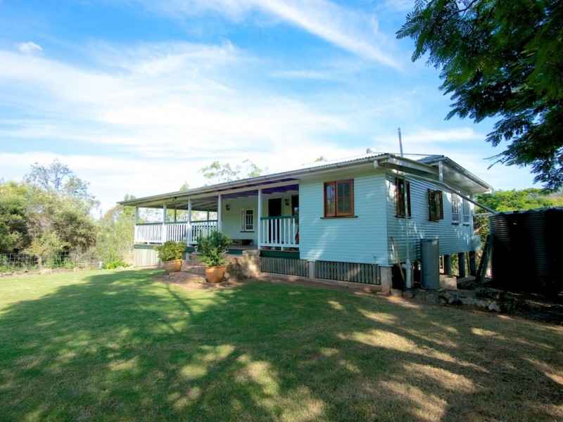 306 England Creek Road, England Creek QLD 4306