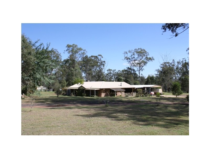 133 Huth Road, Ironbark QLD 4306