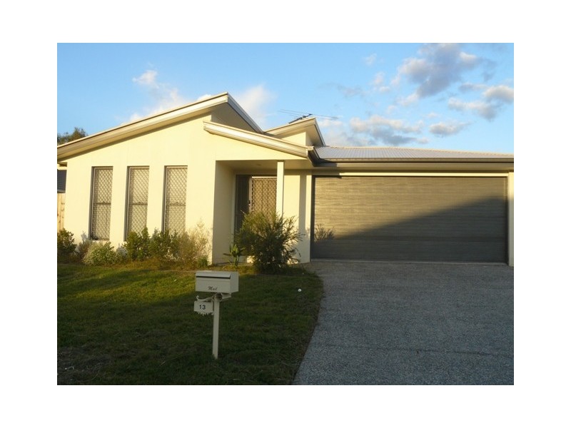 13 nixon st, North Booval QLD 4304