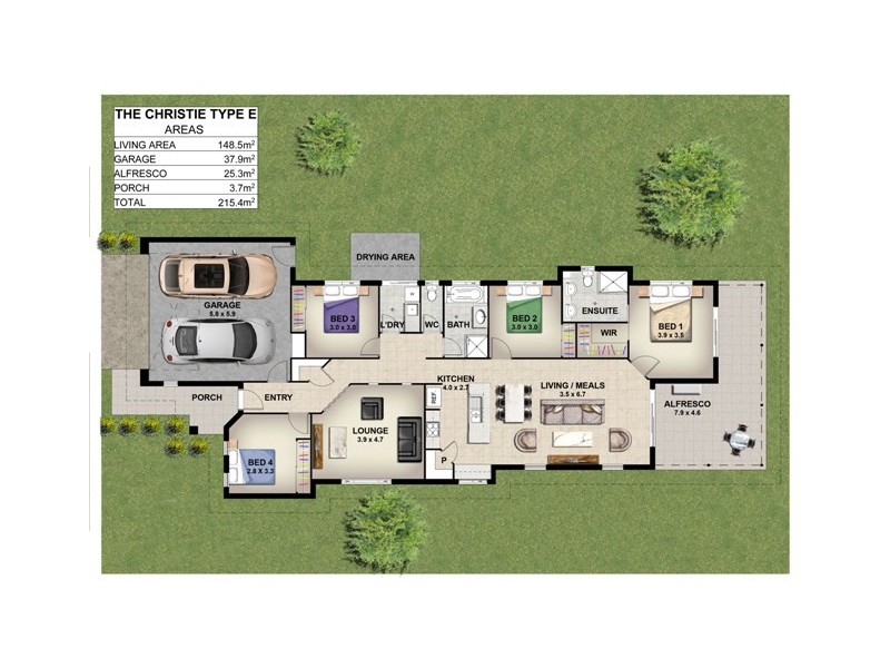 Lot 1009 Honeywood Drive, Fernvale QLD 4306