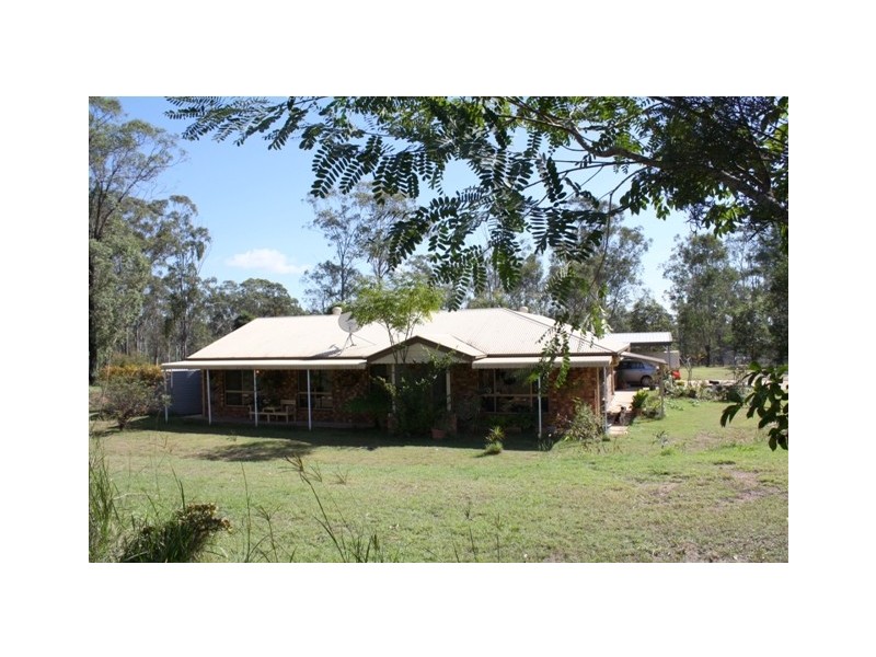 133 Huth Road, Ironbark QLD 4306