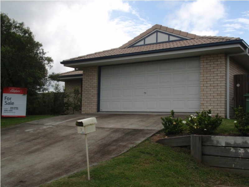 7 Burrawang Street, Redbank Plains QLD 4301