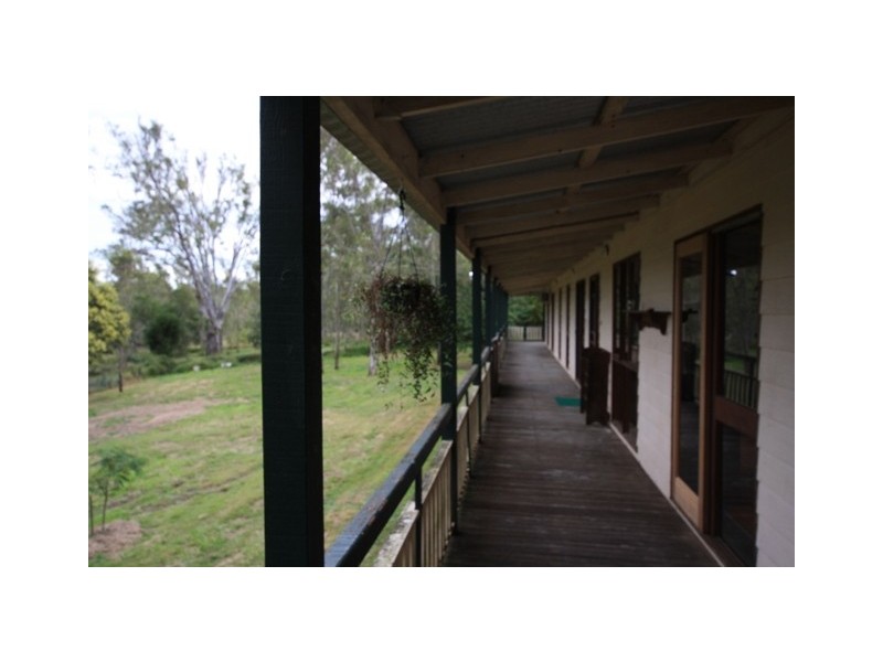 503 Wivenhoe Pocket Rd, Wivenhoe Pocket QLD 4306