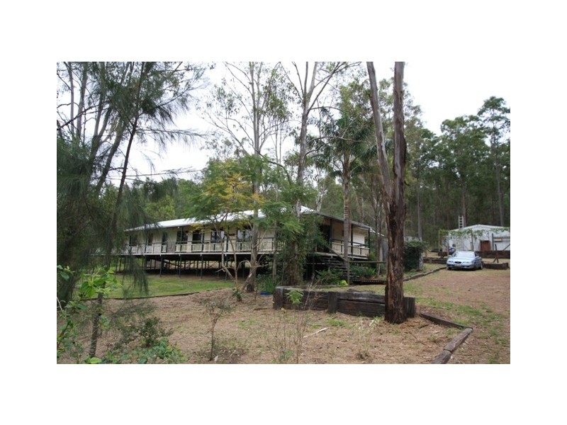 503 Wivenhoe Pocket Rd, Wivenhoe Pocket QLD 4306