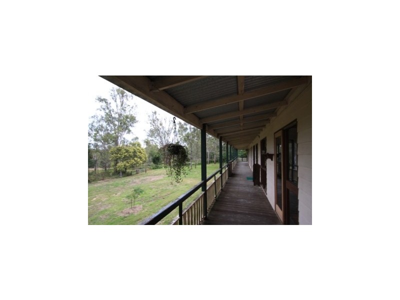 503 Wivenhoe Pocket Rd, Wivenhoe Pocket QLD 4306