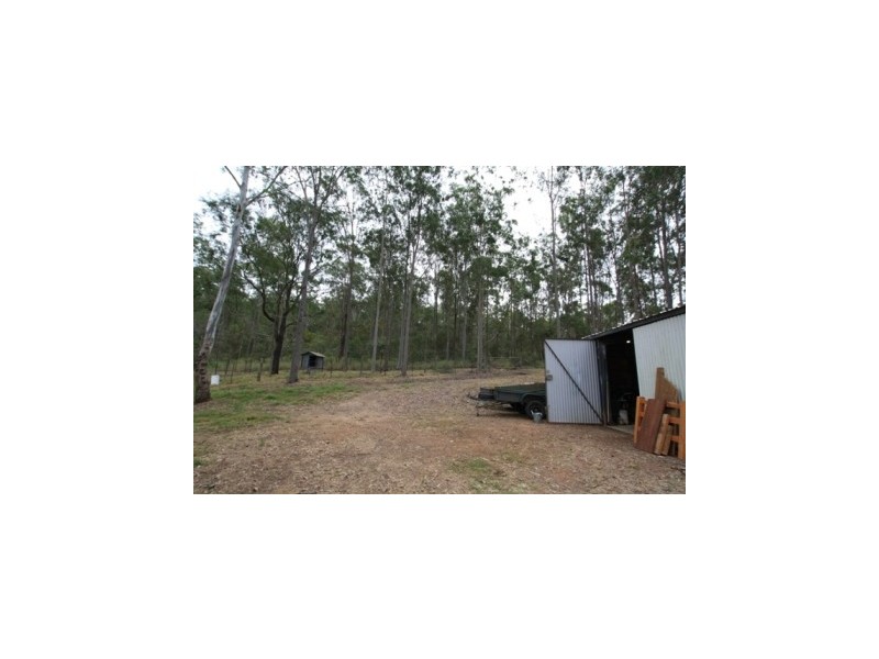 503 Wivenhoe Pocket Rd, Wivenhoe Pocket QLD 4306