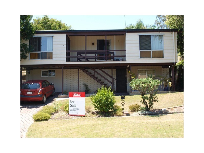 4  Cain Court, Bundamba QLD 4304