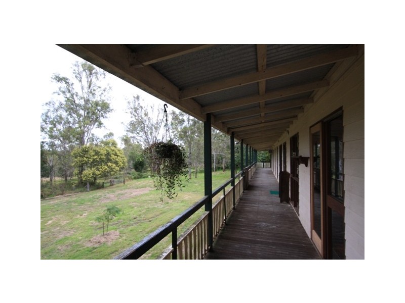 503 Wivenhoe Pocket Rd, Wivenhoe Pocket QLD 4306