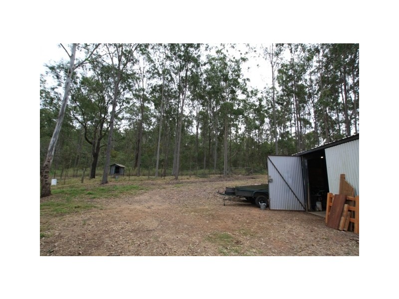 503 Wivenhoe Pocket Rd, Wivenhoe Pocket QLD 4306