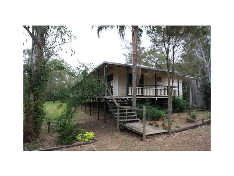 503 Wivenhoe Pocket Rd, Wivenhoe Pocket QLD 4306