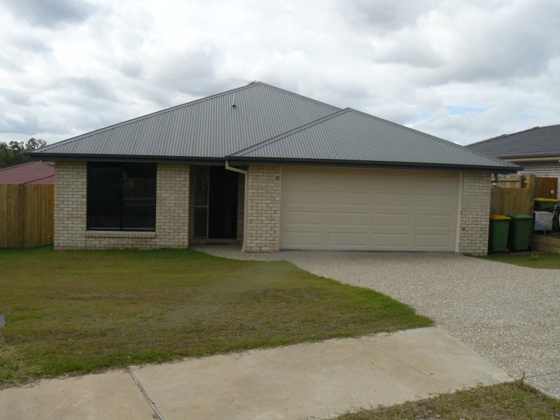 7 Ormiston Court, Brassall QLD 4305