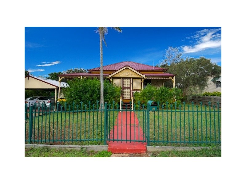 21 Burnett Street, Sadliers Crossing QLD 4305