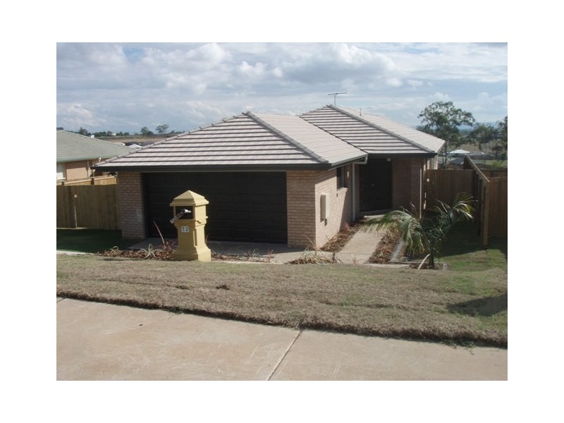 12 Benjamin Court, Yamanto QLD 4305
