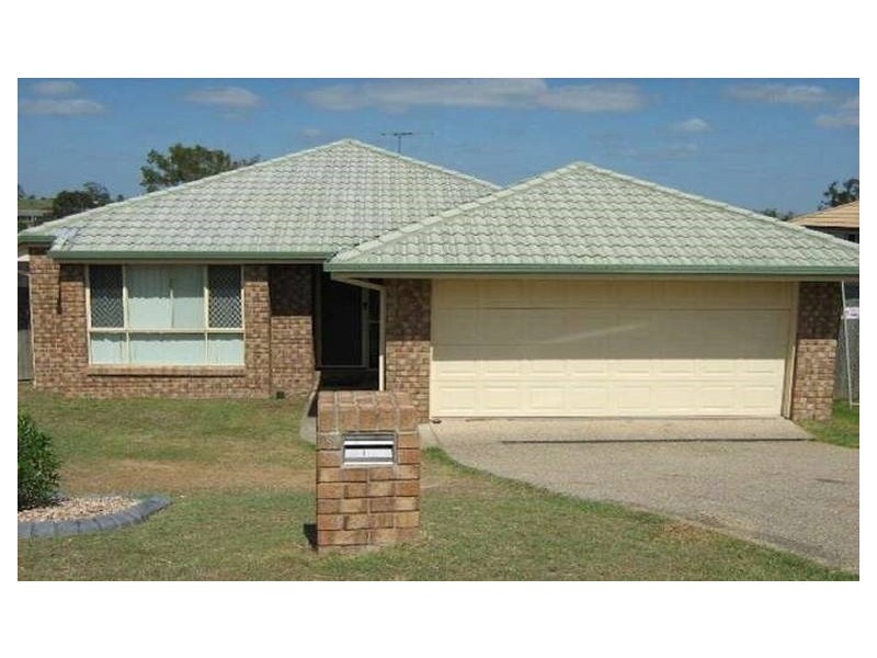 1 Kathleen Place, Yamanto QLD 4305