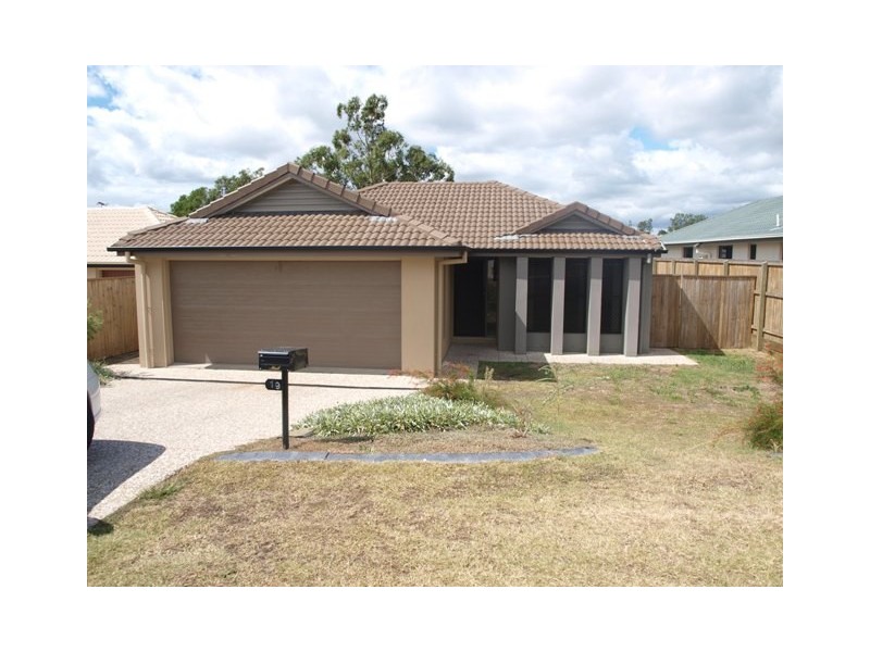 19 Bosswood Circuit, Yamanto QLD 4305