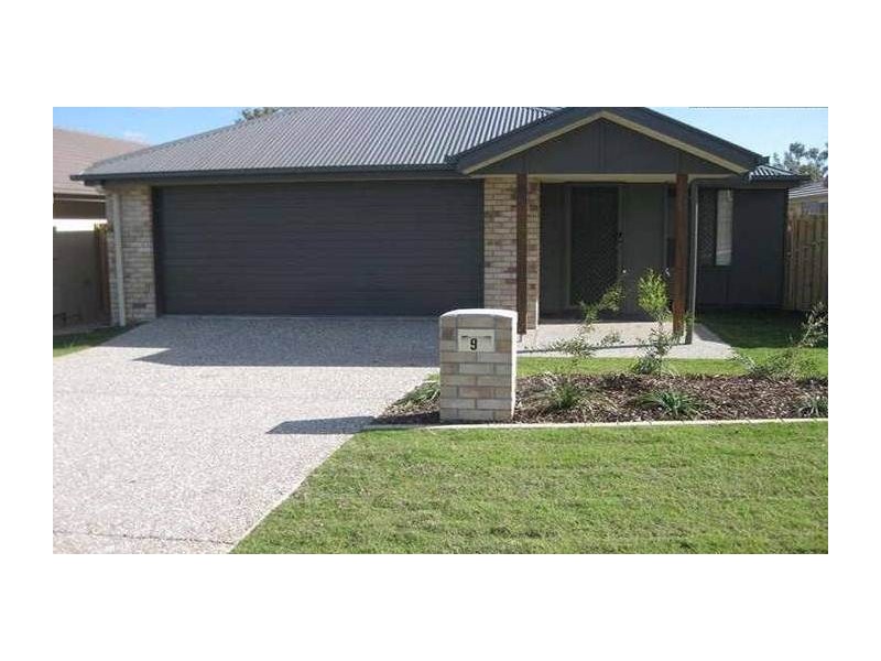 9 Rasmussen Crescent, Redbank Plains QLD 4301