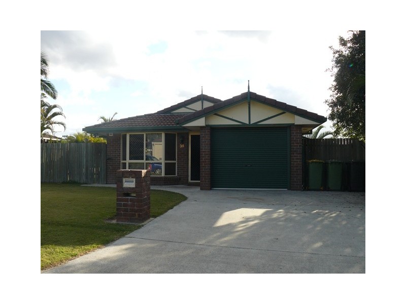 38 FALVEY CRESCENT, Goodna QLD 4300