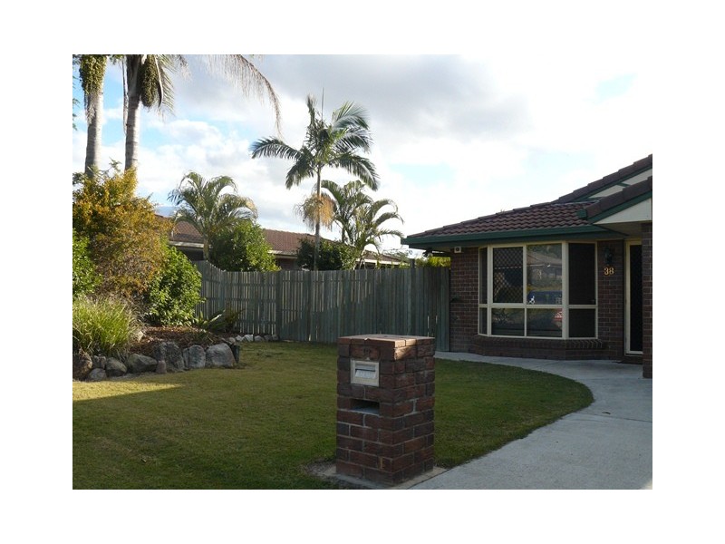 38 FALVEY CRESCENT, Goodna QLD 4300